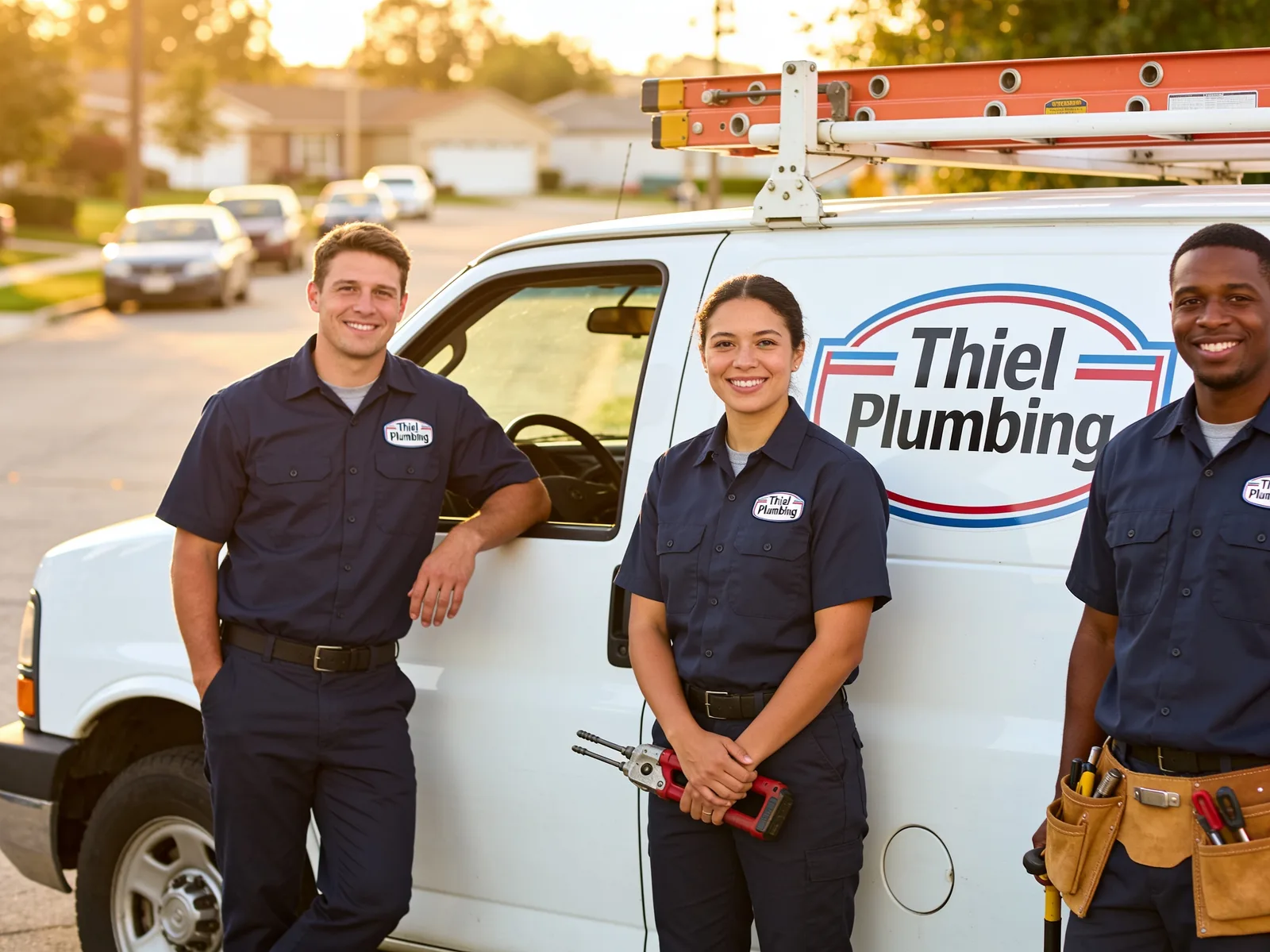 Plumber company in Sully, IA